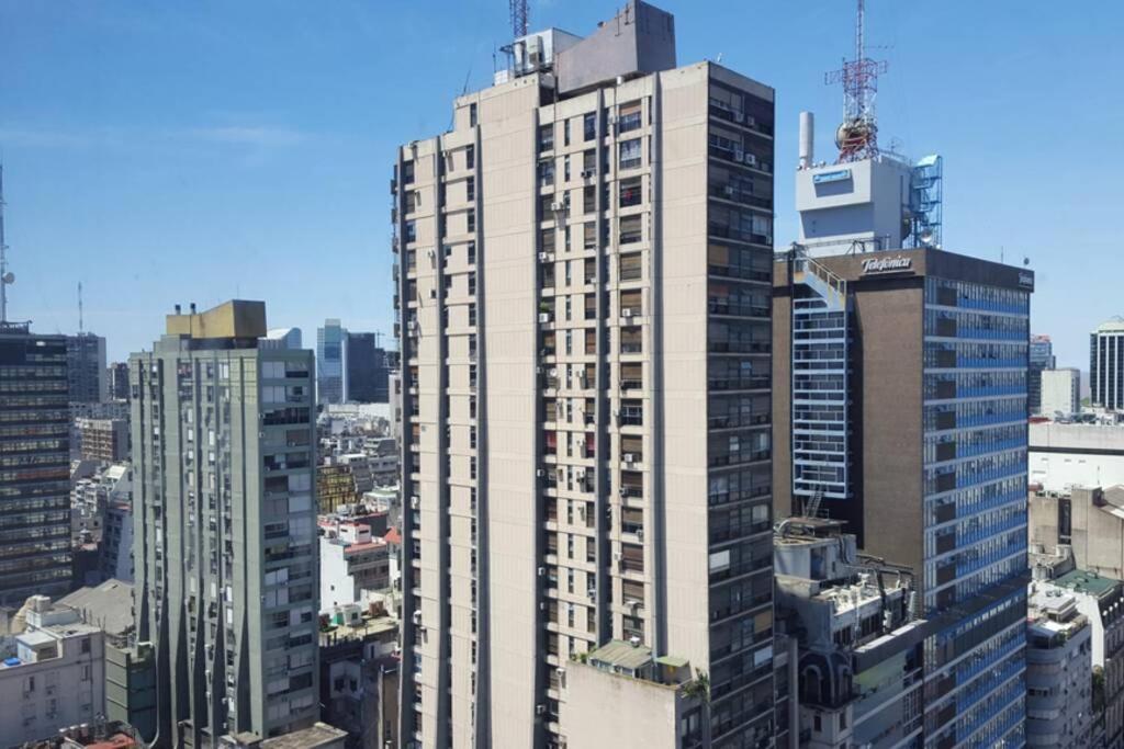Obelisco Suites Buenos Aires Exterior photo